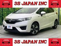 2017 Honda Fit Hybrid