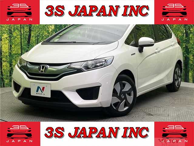 2014 Honda Fit Hybrid