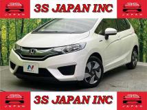 2014 Honda Fit Hybrid