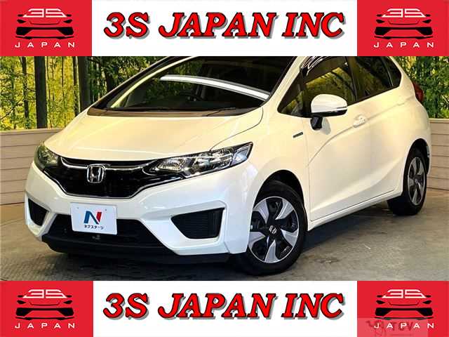 2016 Honda Fit Hybrid