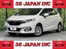 2018 Honda Fit Hybrid