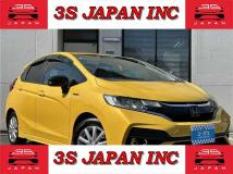 2017 Honda Fit Hybrid