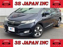 2018 Honda Fit Hybrid