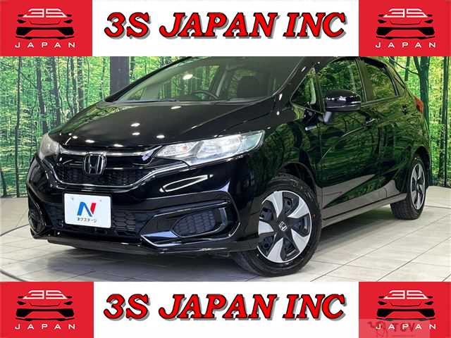 2018 Honda Fit Hybrid