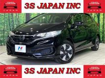 2018 Honda Fit Hybrid