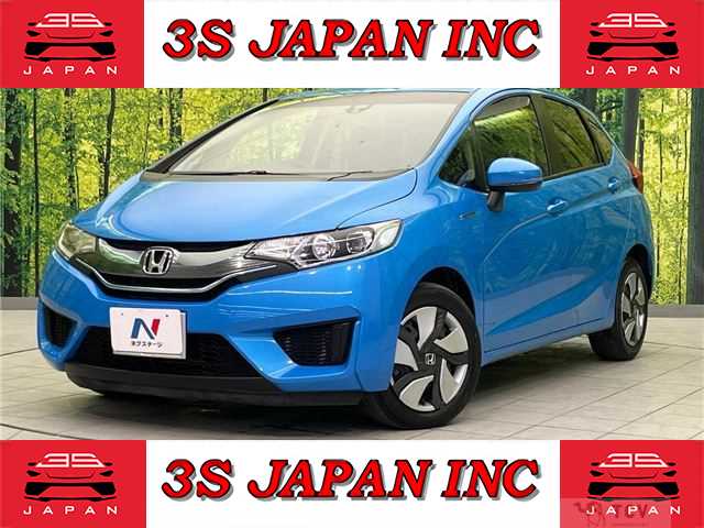 2013 Honda Fit Hybrid