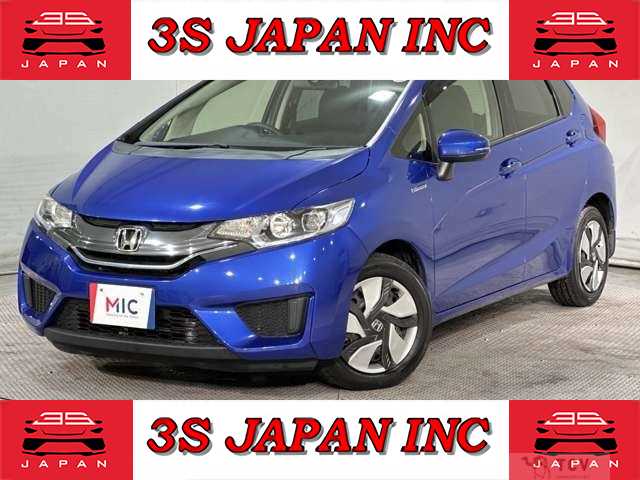 2014 Honda Fit