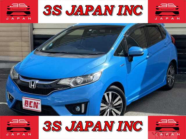 2015 Honda Fit