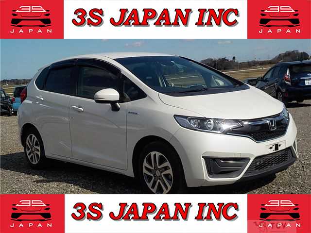 2017 Honda Fit