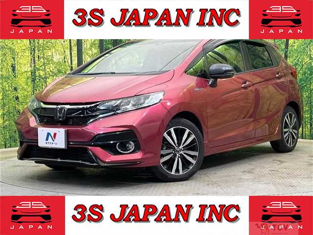 2017 Honda Fit Hybrid