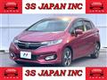 2018 Honda Fit Hybrid