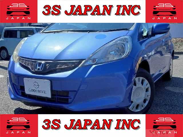 2014 Honda Fit Hybrid