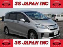 2014 Honda Freed