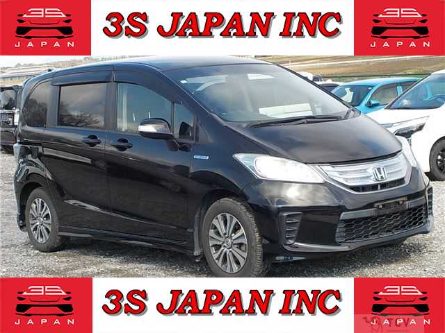 2013 Honda Freed
