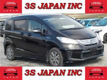 2013 Honda Freed
