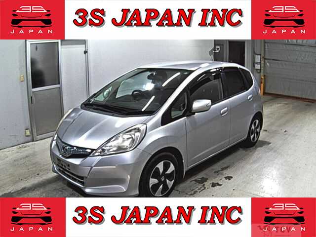 2010 Honda Fit Hybrid