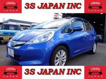 2013 Honda Fit Hybrid