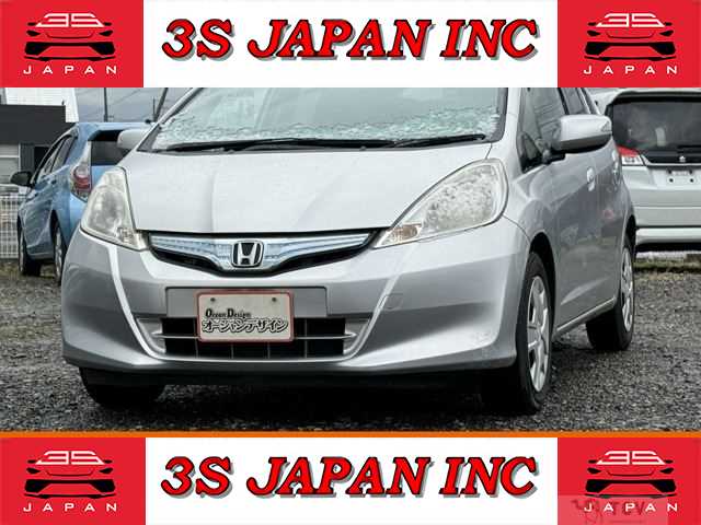 2011 Honda Fit Hybrid