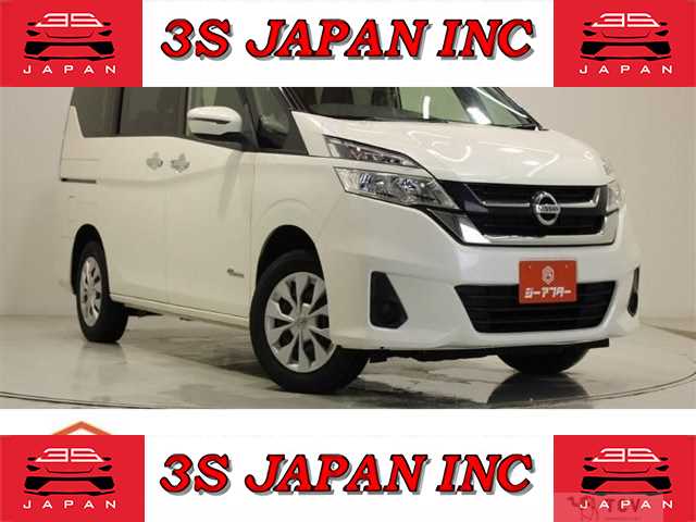 2018 Nissan Serena