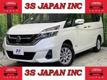 2017 Nissan Serena