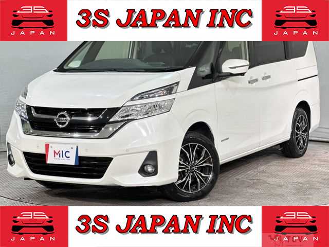 2019 Nissan Serena