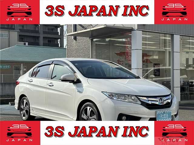 2016 Honda Grace