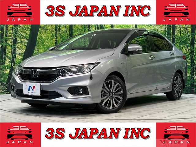 2018 Honda Grace