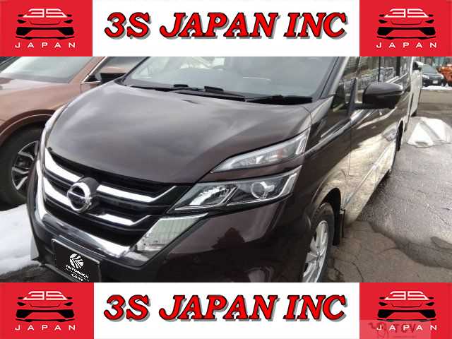 2016 Nissan Serena