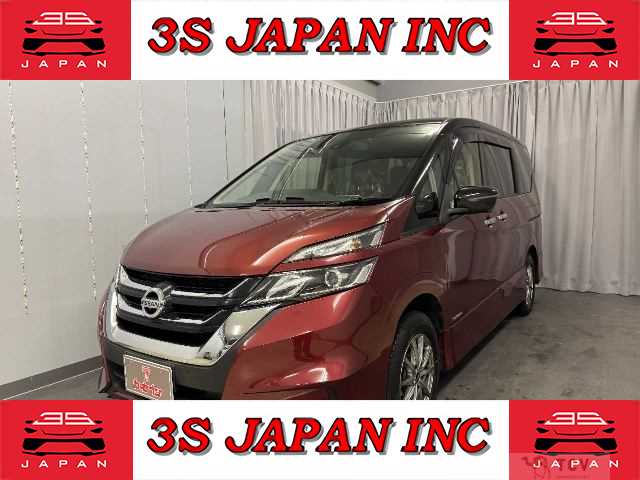 2018 Nissan Serena