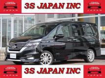 2017 Nissan Serena