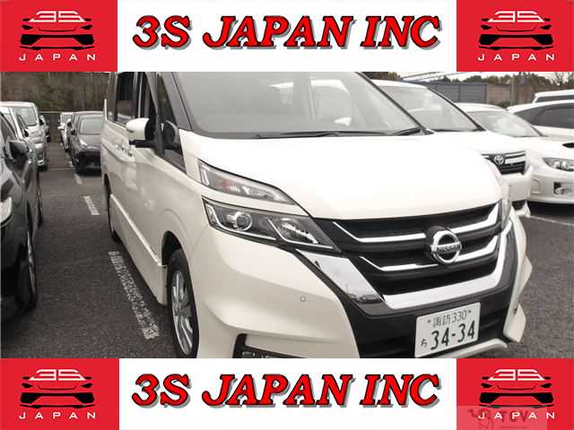 2018 Nissan Serena