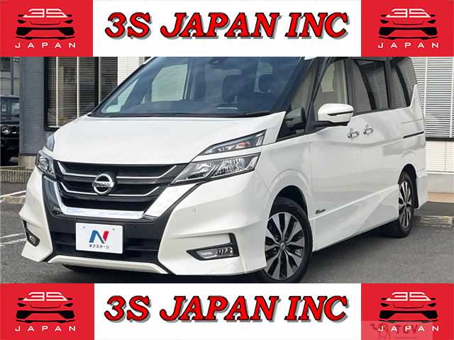2017 Nissan Serena