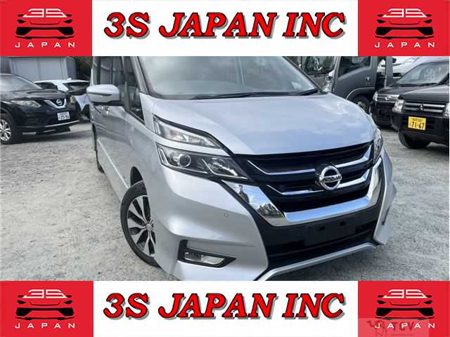 2018 Nissan Serena
