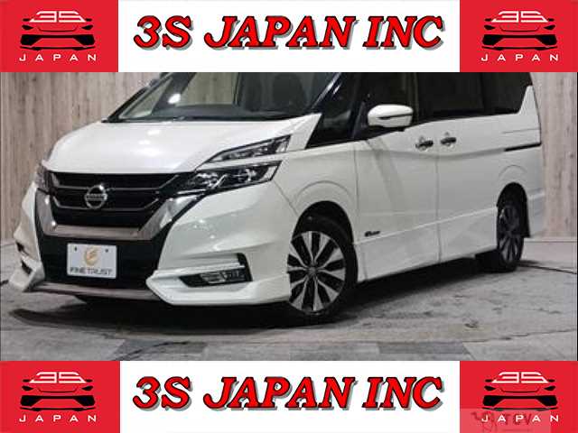 2017 Nissan Serena
