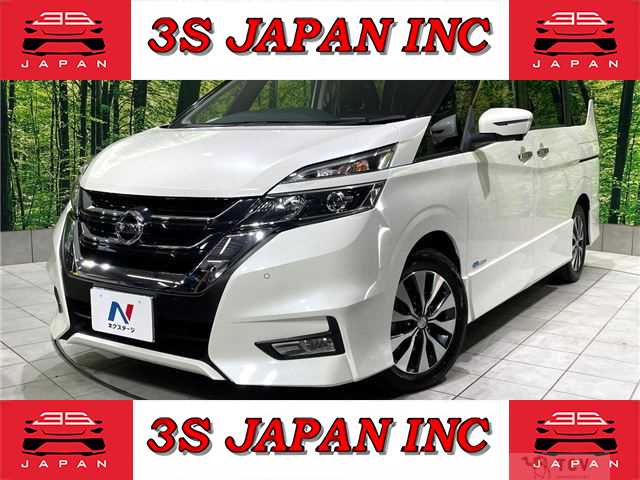 2018 Nissan Serena