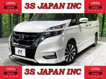 2018 Nissan Serena