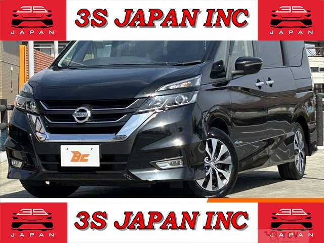 2016 Nissan Serena