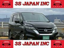 2017 Nissan Serena