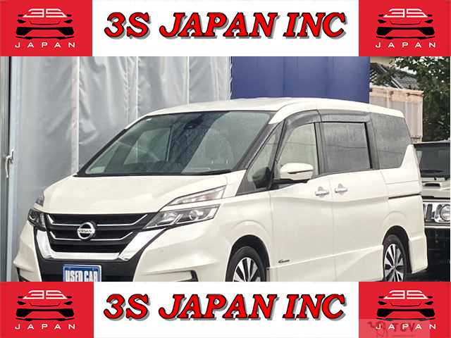 2017 Nissan Serena