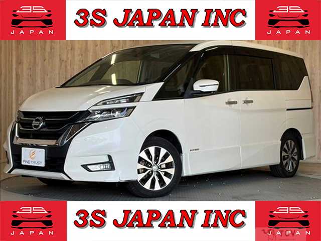 2019 Nissan Serena