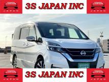 2017 Nissan Serena