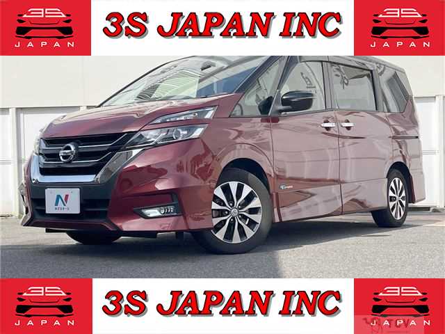 2016 Nissan Serena