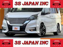2017 Nissan Serena