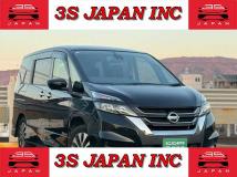 2017 Nissan Serena