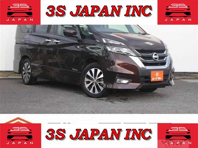 2016 Nissan Serena