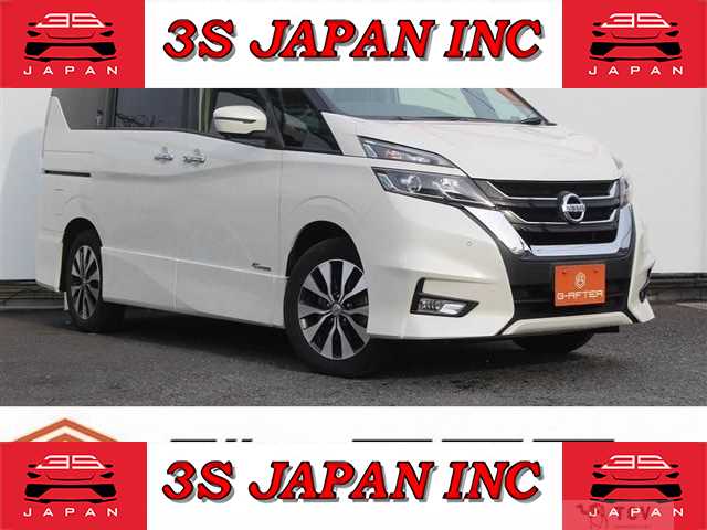 2018 Nissan Serena