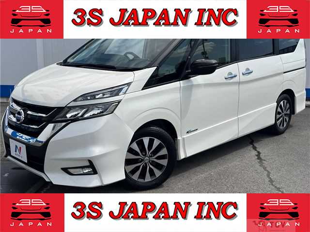 2016 Nissan Serena