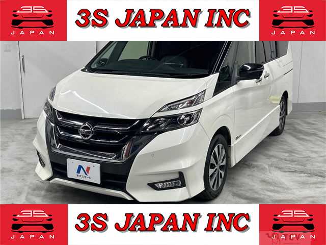 2016 Nissan Serena