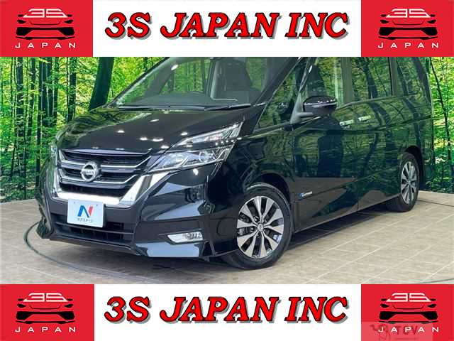 2017 Nissan Serena