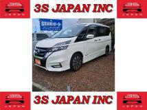 2017 Nissan Serena